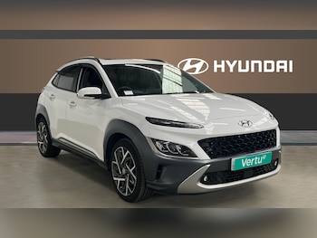 Used Hyundai KONA 2021 for sale - 76131152: Photo