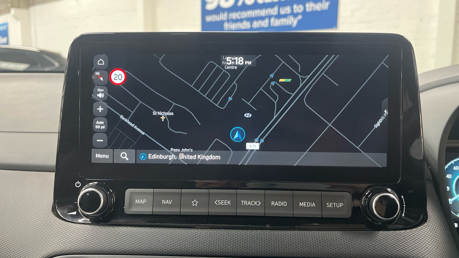 Used Hyundai KONA 2021 for sale - 76131152: Photo 20