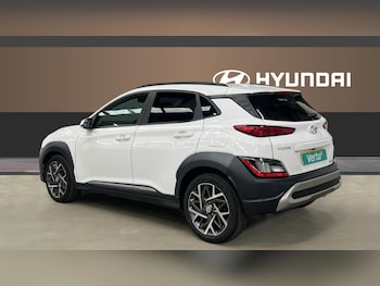 Used Hyundai KONA 2021 for sale - 76131152: Photo
