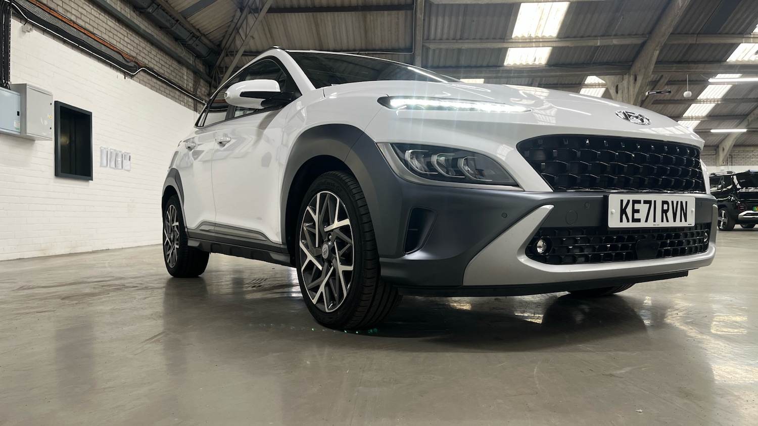 Used Hyundai KONA 2021 for sale - 76131152: Photo 33