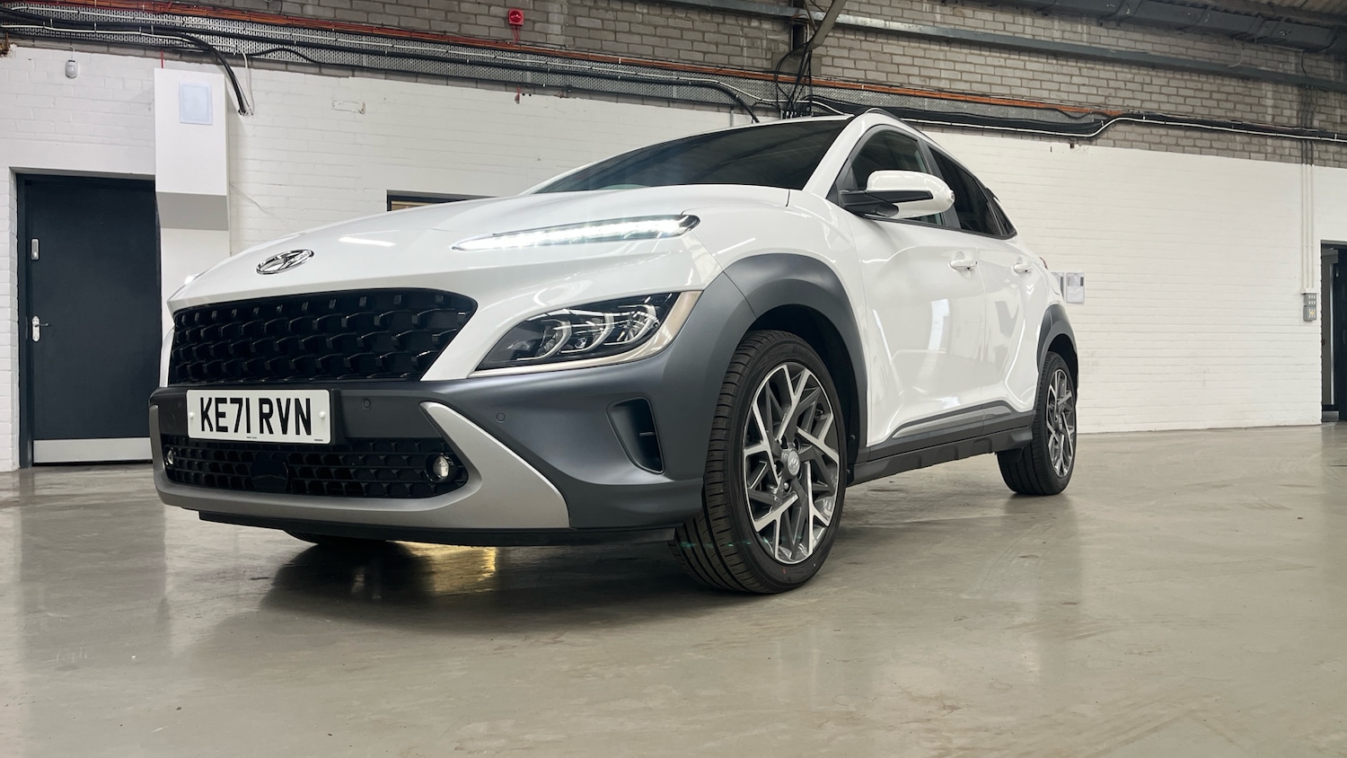Used Hyundai KONA 2021 for sale - 76131152: Photo 34