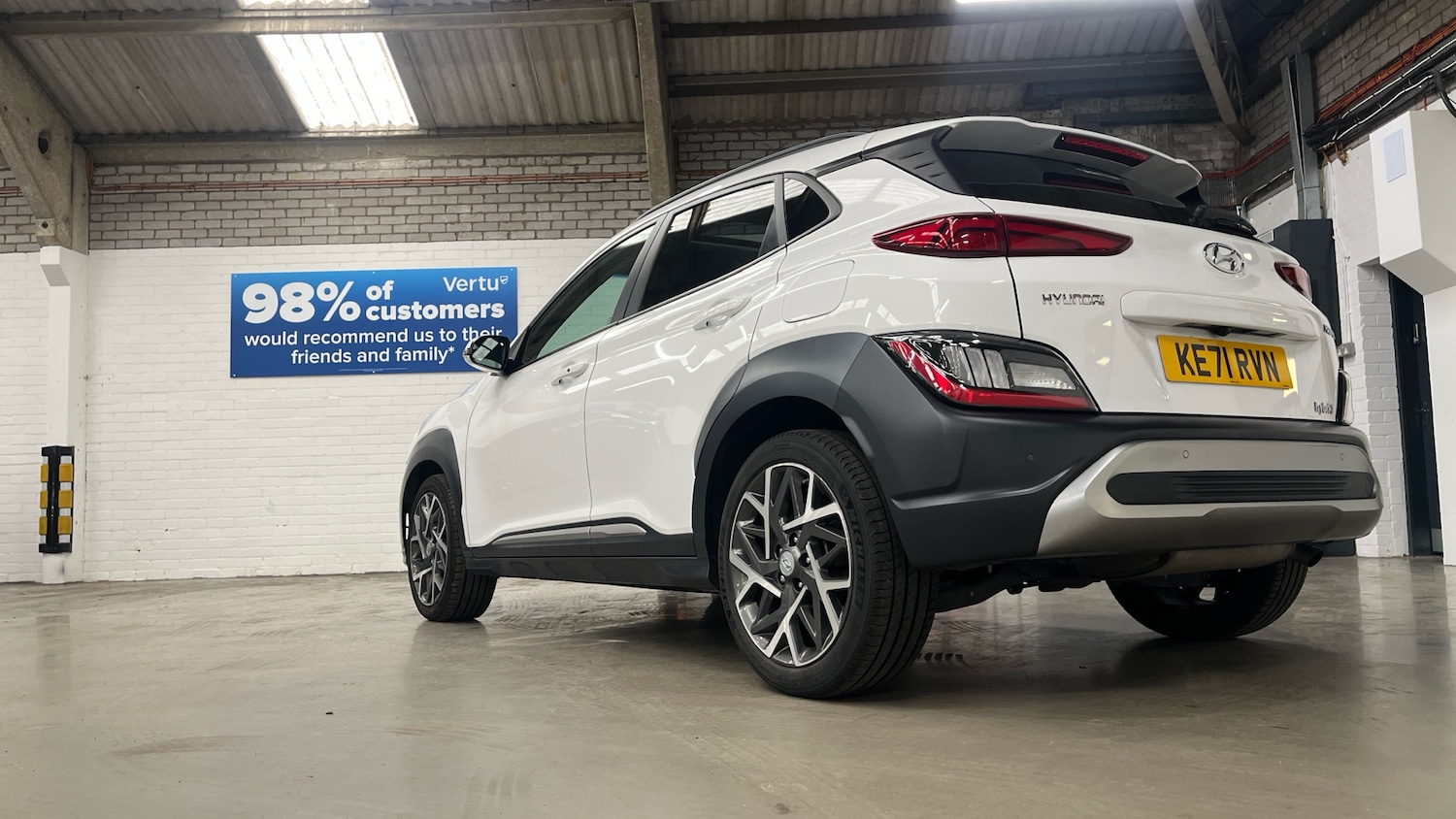 Used Hyundai KONA 2021 for sale - 76131152: Photo 35