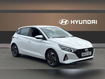 Used Hyundai i20 2023 for sale - 78412755: Photo