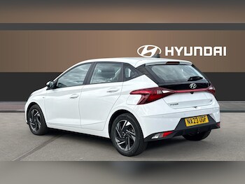 Used Hyundai i20 2023 for sale - 78412755: Photo
