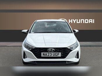 Used Hyundai i20 2023 for sale - 78412755: Photo