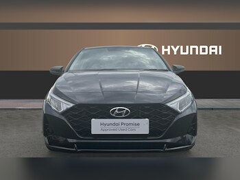 Used Hyundai i20 2023 for sale - 78459337: Photo