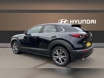 Used Mazda CX-30 2020 for sale - 75999493: Photo