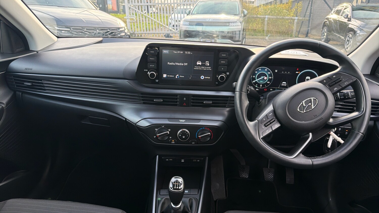 Used Hyundai i20 2023 for sale - 78190924: Photo 10