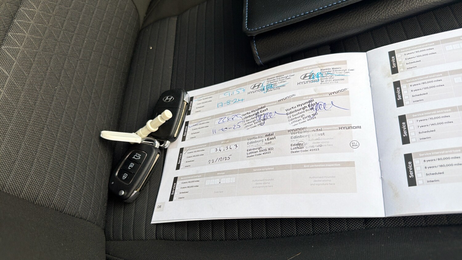 Used Hyundai i20 2023 for sale - 78190924: Photo 19