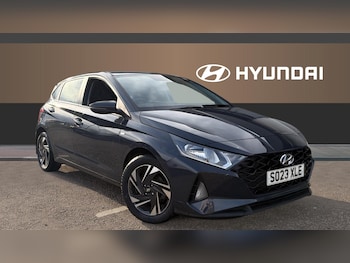 Hyundai i20 feature image