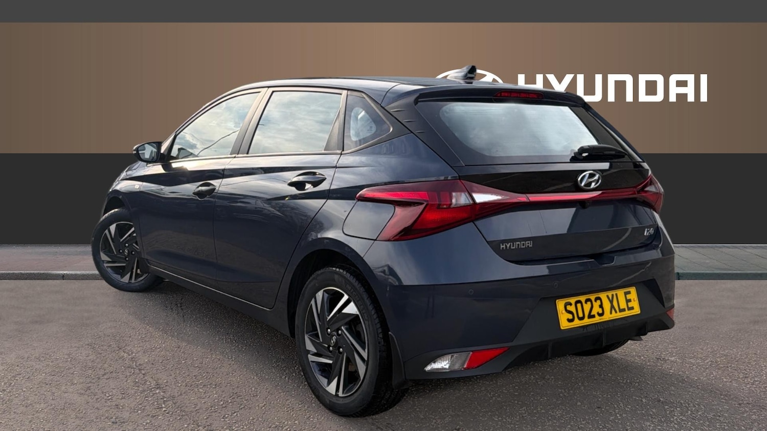 Used Hyundai i20 2023 for sale - 78190924: Photo 2