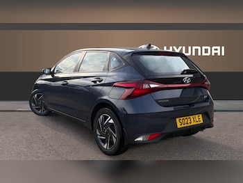 Used Hyundai i20 2023 for sale - 78190924: Photo