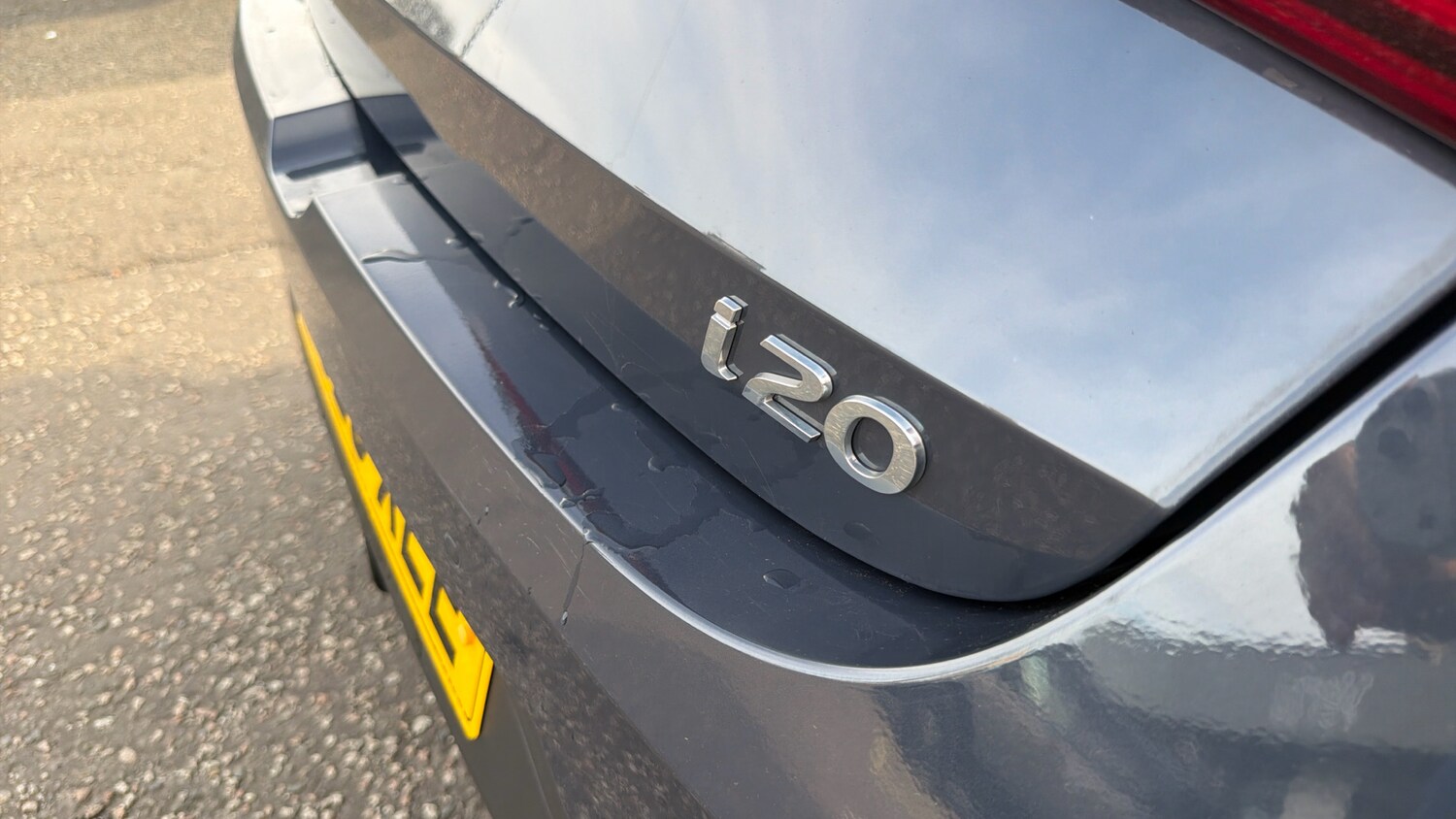 Used Hyundai i20 2023 for sale - 78190924: Photo 36