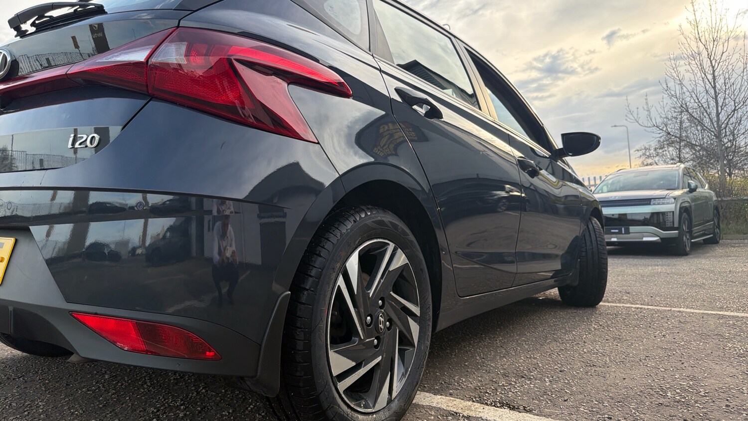 Used Hyundai i20 2023 for sale - 78190924: Photo 38