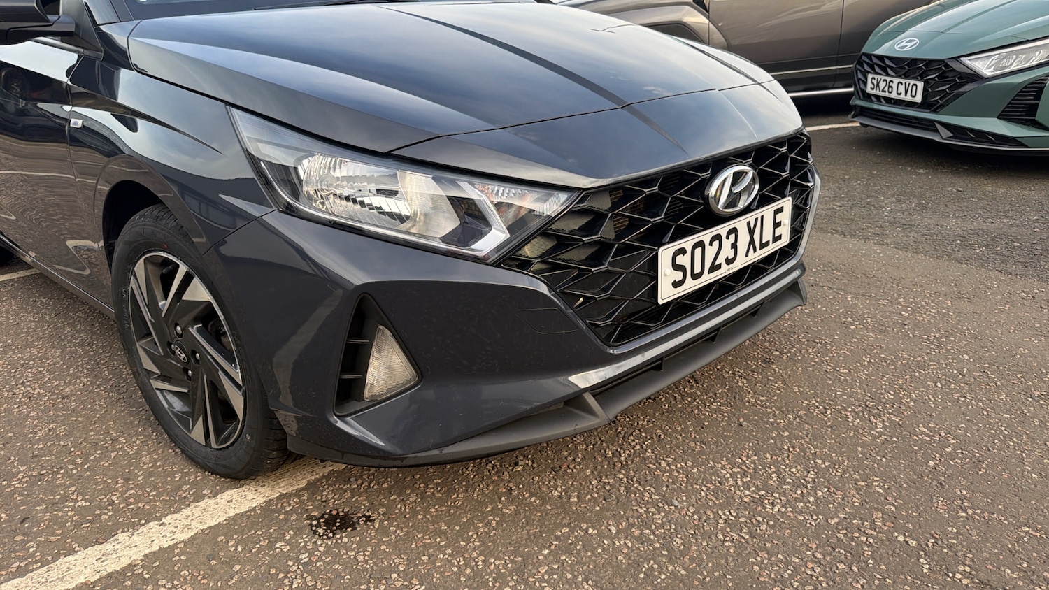 Used Hyundai i20 2023 for sale - 78190924: Photo 41