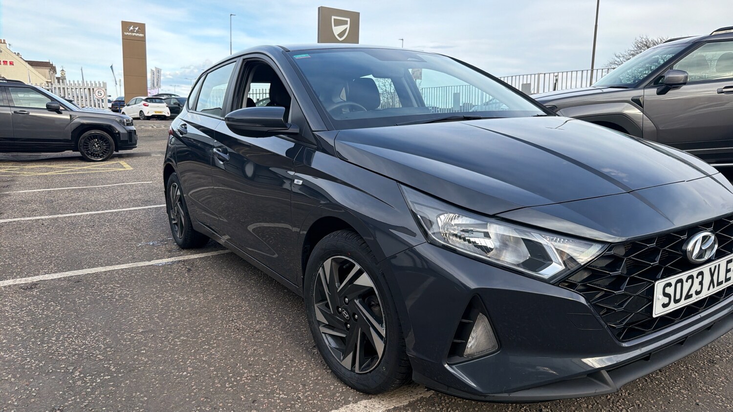 Used Hyundai i20 2023 for sale - 78190924: Photo 42