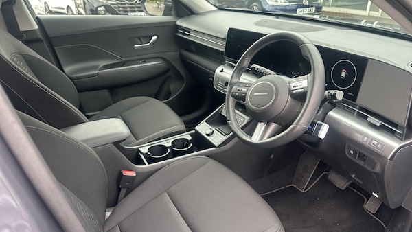 Used Hyundai KONA 2025 for sale - 74840717: Photo 9