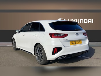 Used Kia Ceed 2021 for sale - 75823212: Photo
