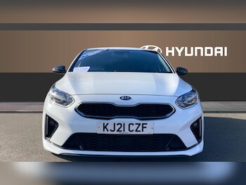 Used Kia Ceed 2021 for sale - 75823212: Photo