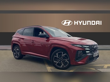 Used Hyundai TUCSON 2024 for sale - 78888812: Photo