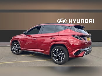 Used Hyundai TUCSON 2024 for sale - 78888812: Photo