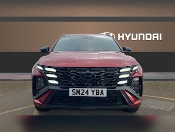Used Hyundai TUCSON 2024 for sale - 78888812: Photo