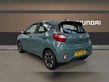 Used Hyundai i10 2025 for sale - 77434554: Photo