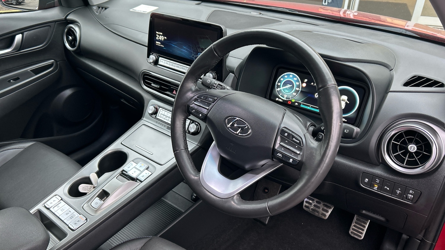 Used Hyundai KONA 2022 for sale - 77375804: Photo 11