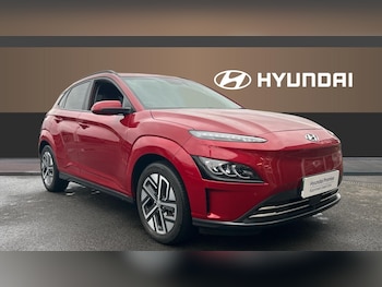 Hyundai KONA feature image