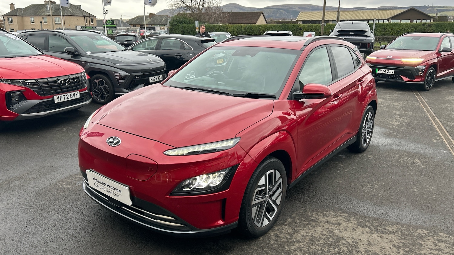 Used Hyundai KONA 2022 for sale - 77375804: Photo 22