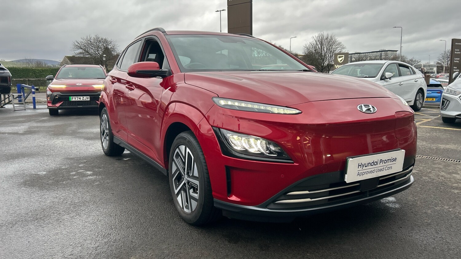 Used Hyundai KONA 2022 for sale - 77375804: Photo 23