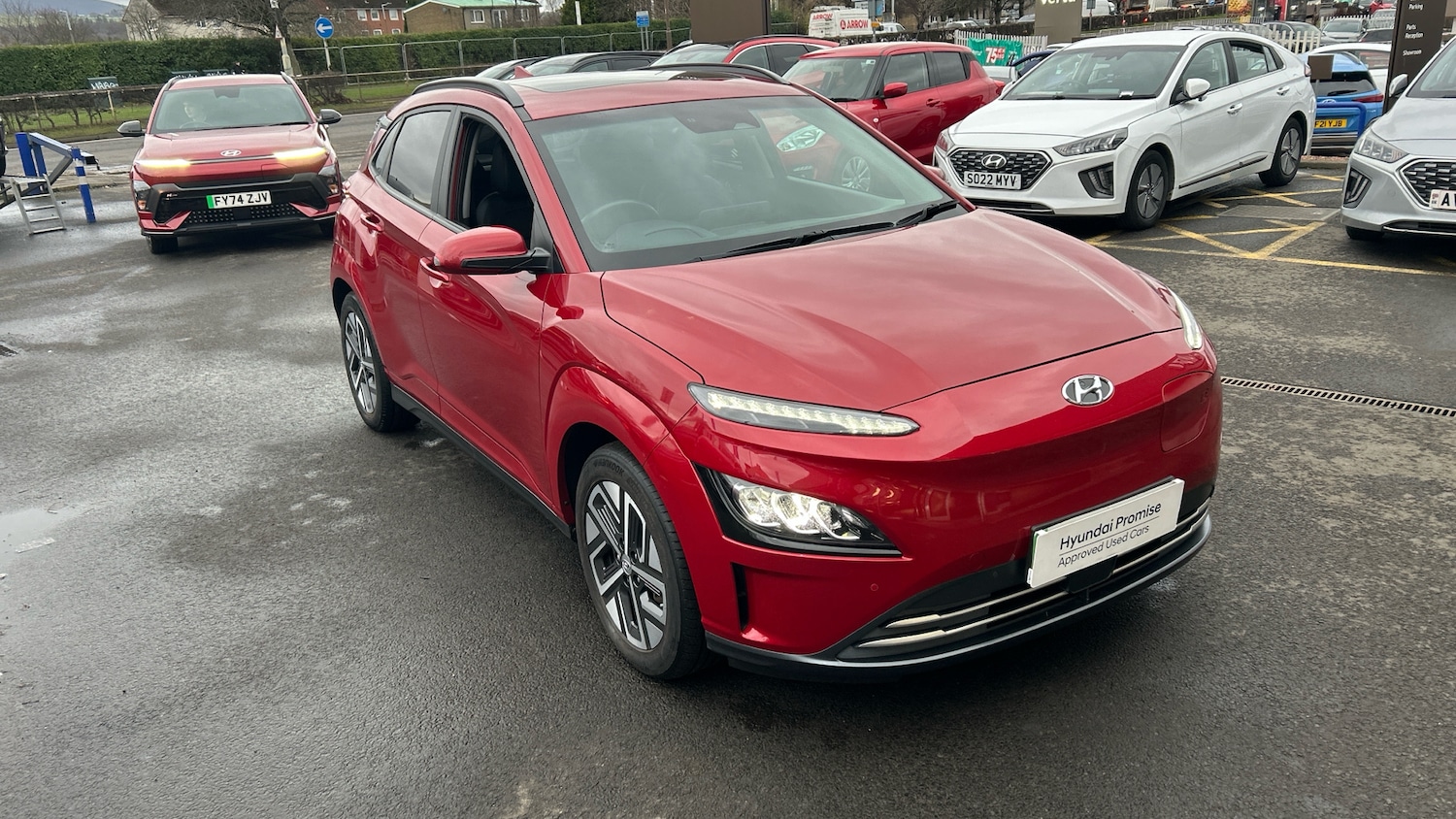 Used Hyundai KONA 2022 for sale - 77375804: Photo 24