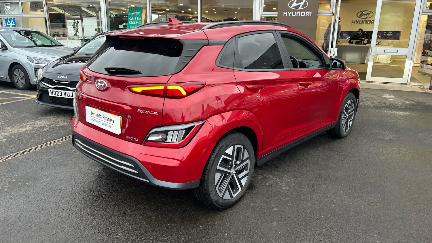 Used Hyundai KONA 2022 for sale - 77375804: Photo 29