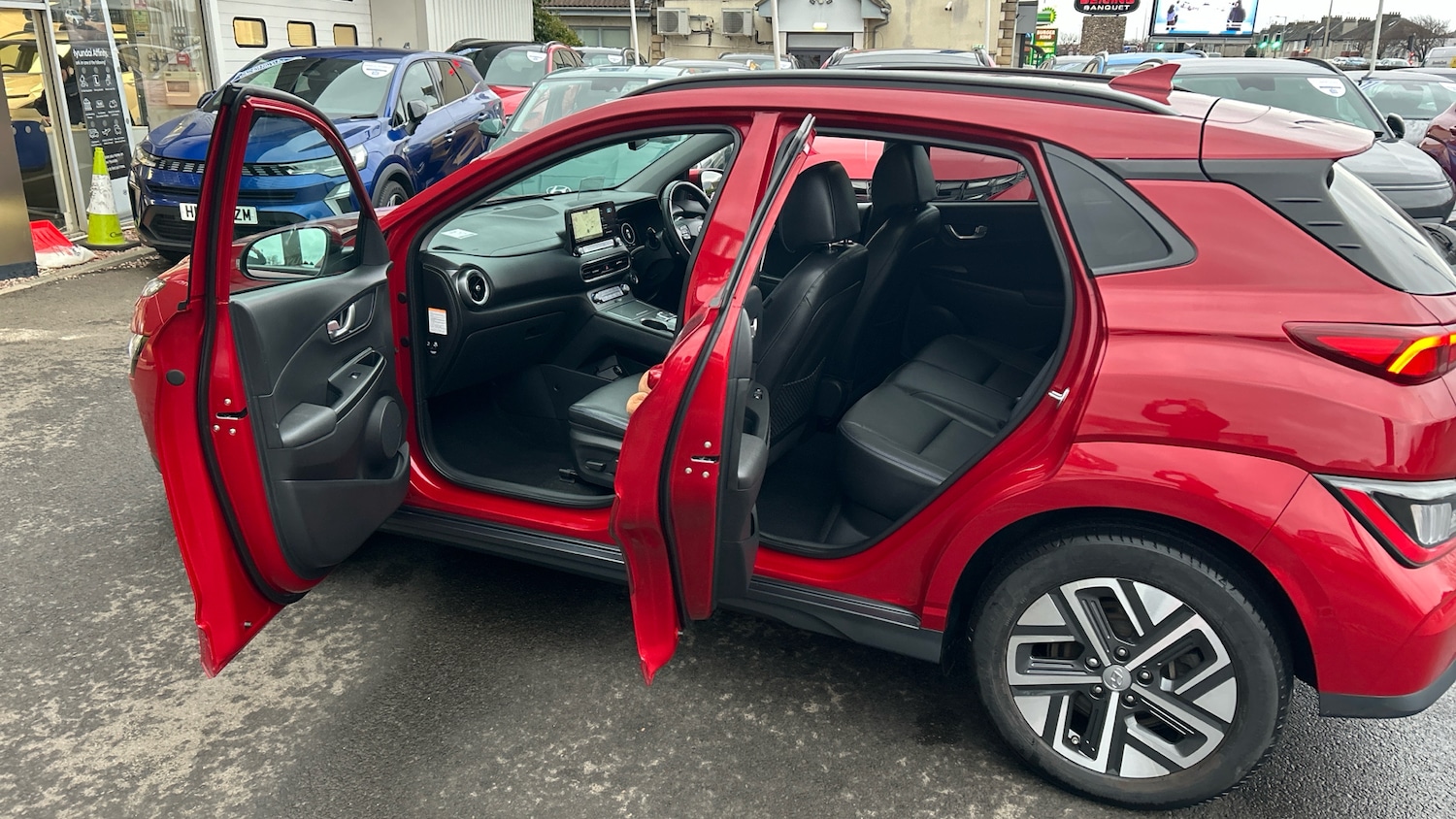 Used Hyundai KONA 2022 for sale - 77375804: Photo 39