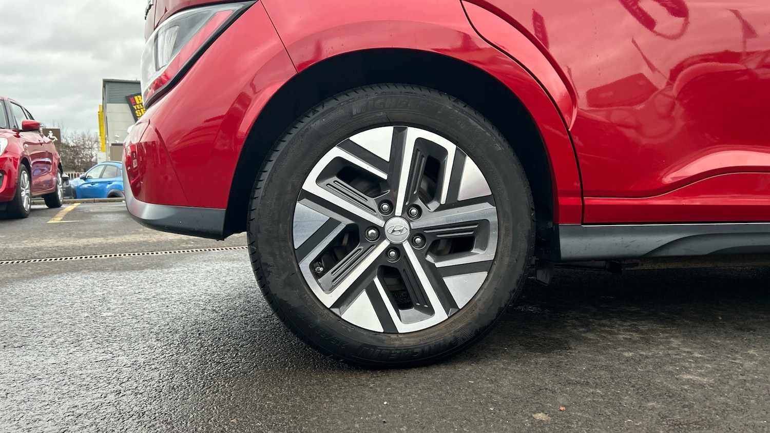 Used Hyundai KONA 2022 for sale - 77375804: Photo 7