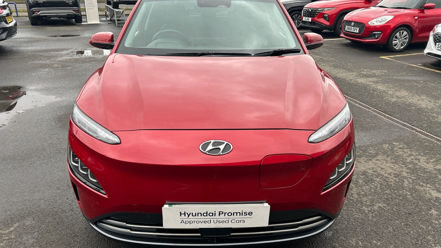 Used Hyundai KONA 2022 for sale - 77375804: Photo 8