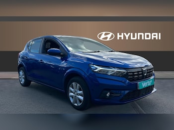 Used Dacia Sandero 2022 for sale - 78627980: Photo