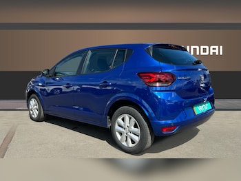 Used Dacia Sandero 2022 for sale - 78627980: Photo