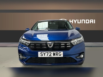 Used Dacia Sandero 2022 for sale - 78627980: Photo