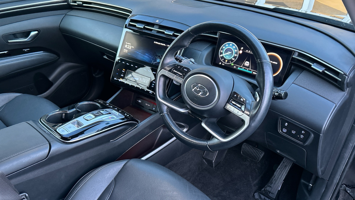 Used Hyundai TUCSON 2022 for sale - 76895243: Photo 11