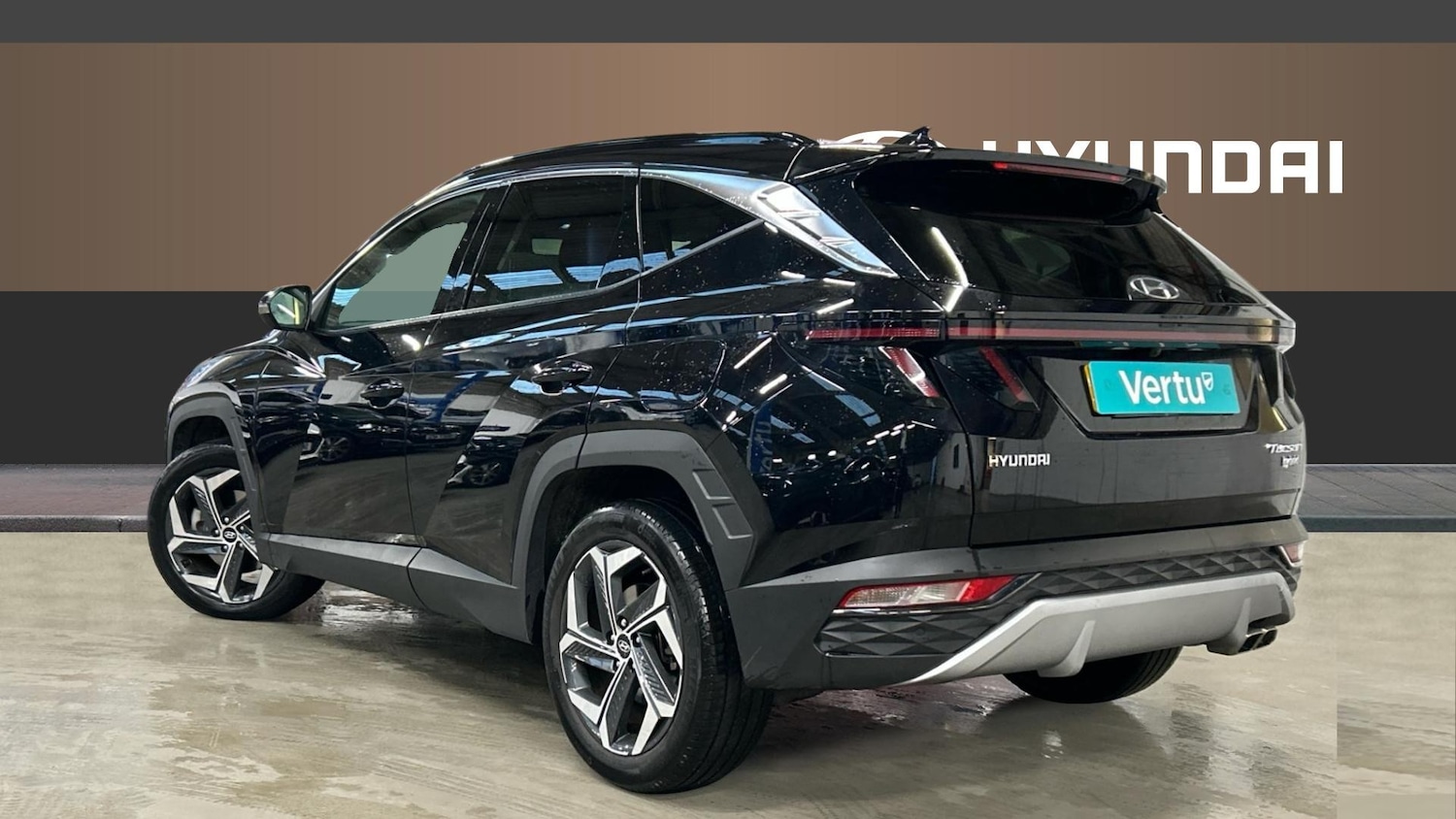 Used Hyundai TUCSON 2022 for sale - 76895243: Photo 2