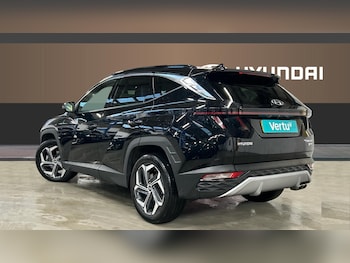 Used Hyundai TUCSON 2022 for sale - 76895243: Photo