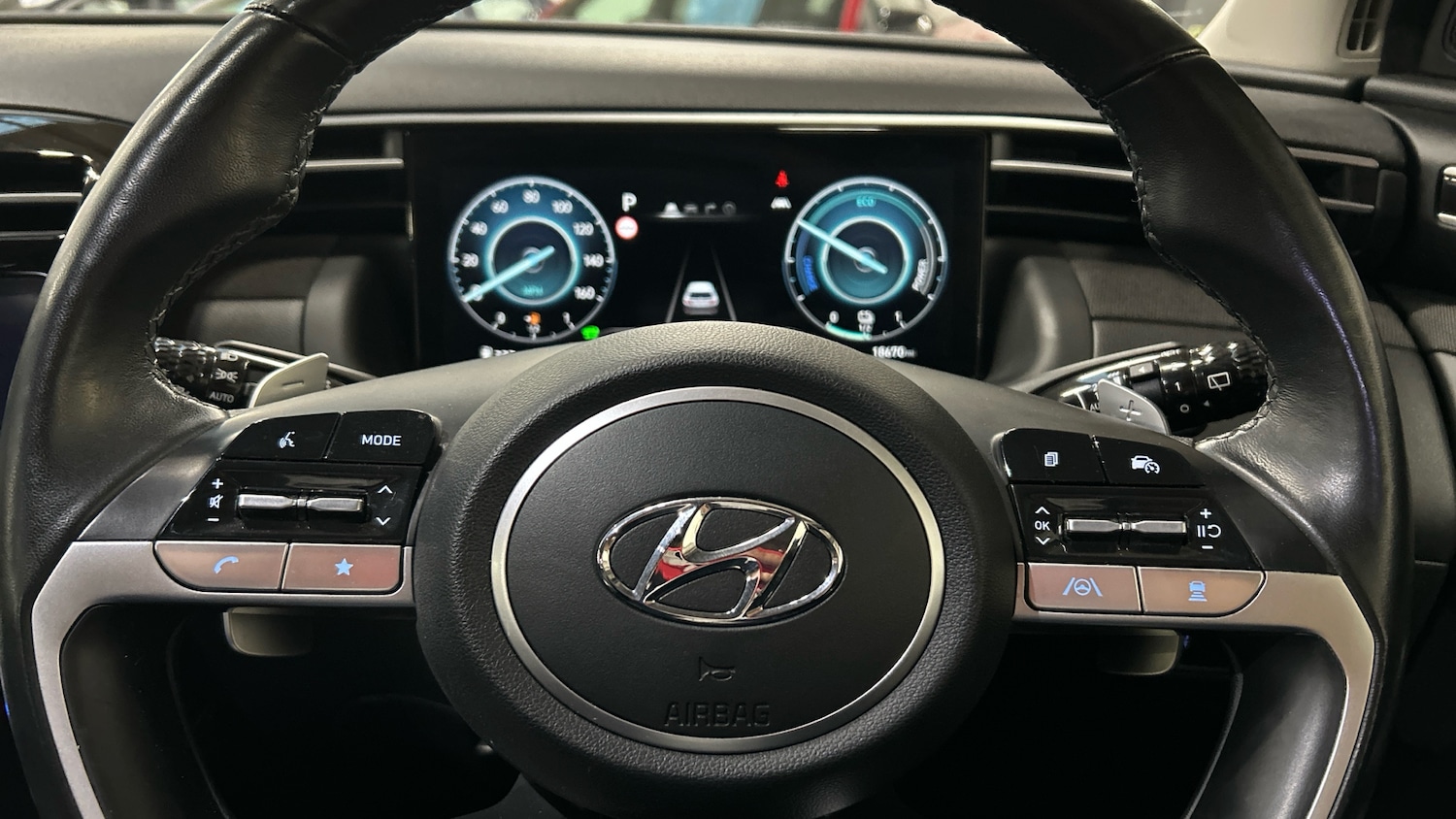 Used Hyundai TUCSON 2022 for sale - 76895243: Photo 30