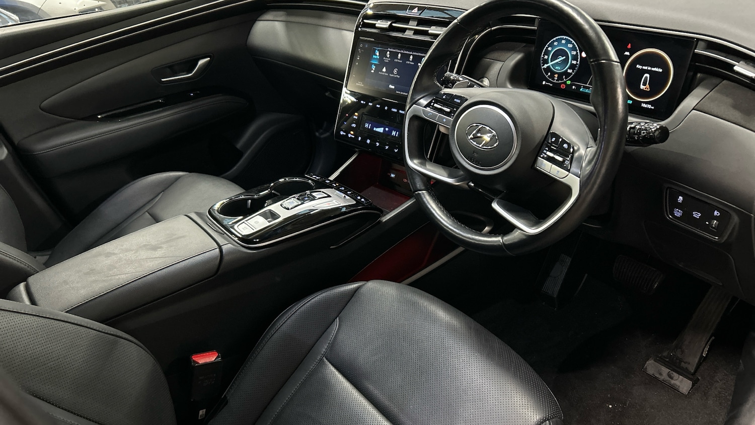 Used Hyundai TUCSON 2022 for sale - 76895243: Photo 37