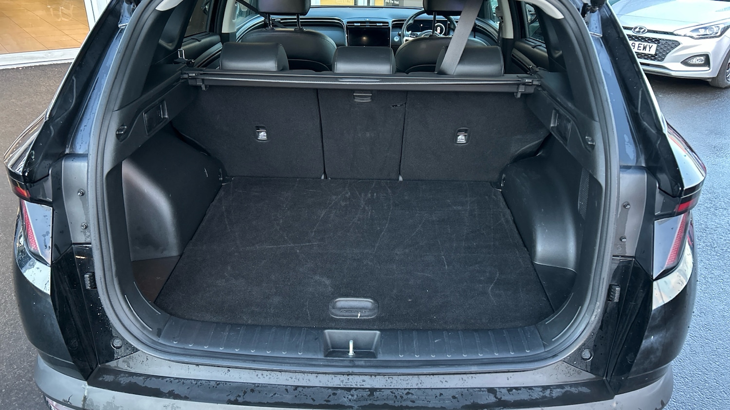 Used Hyundai TUCSON 2022 for sale - 76895243: Photo 4