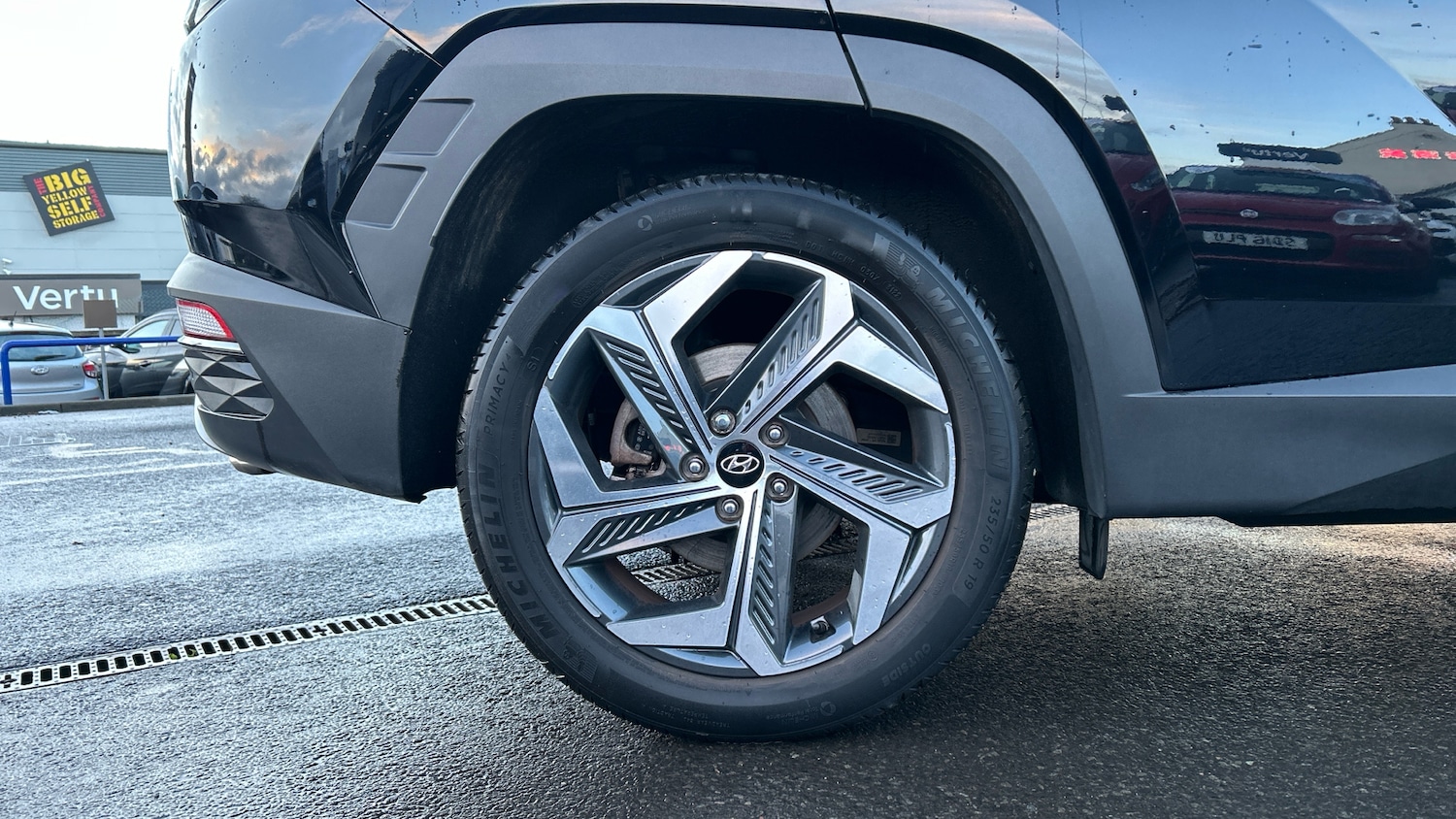 Used Hyundai TUCSON 2022 for sale - 76895243: Photo 7