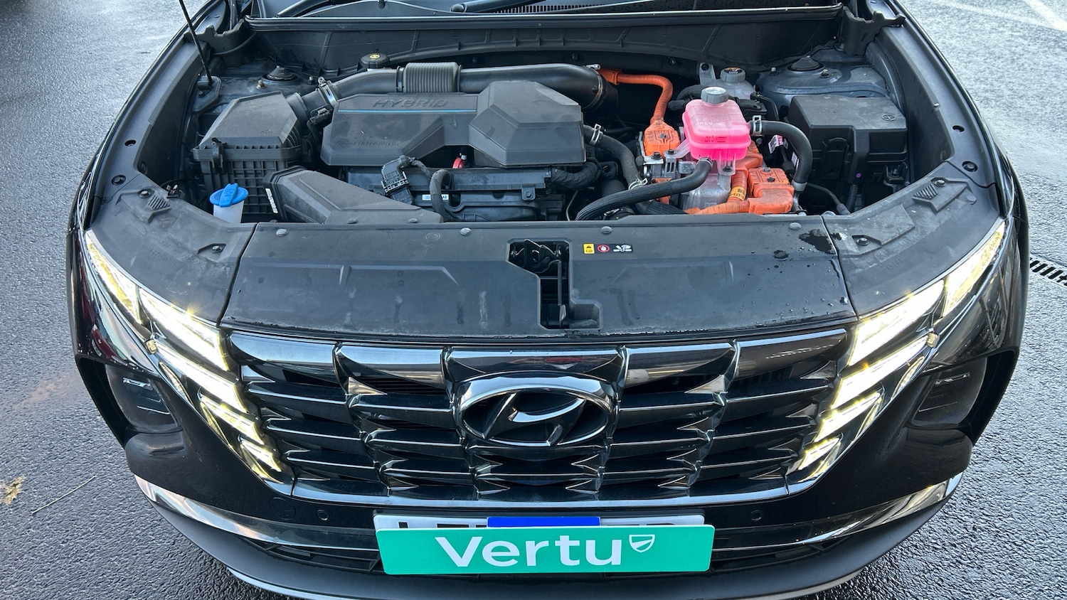 Used Hyundai TUCSON 2022 for sale - 76895243: Photo 8