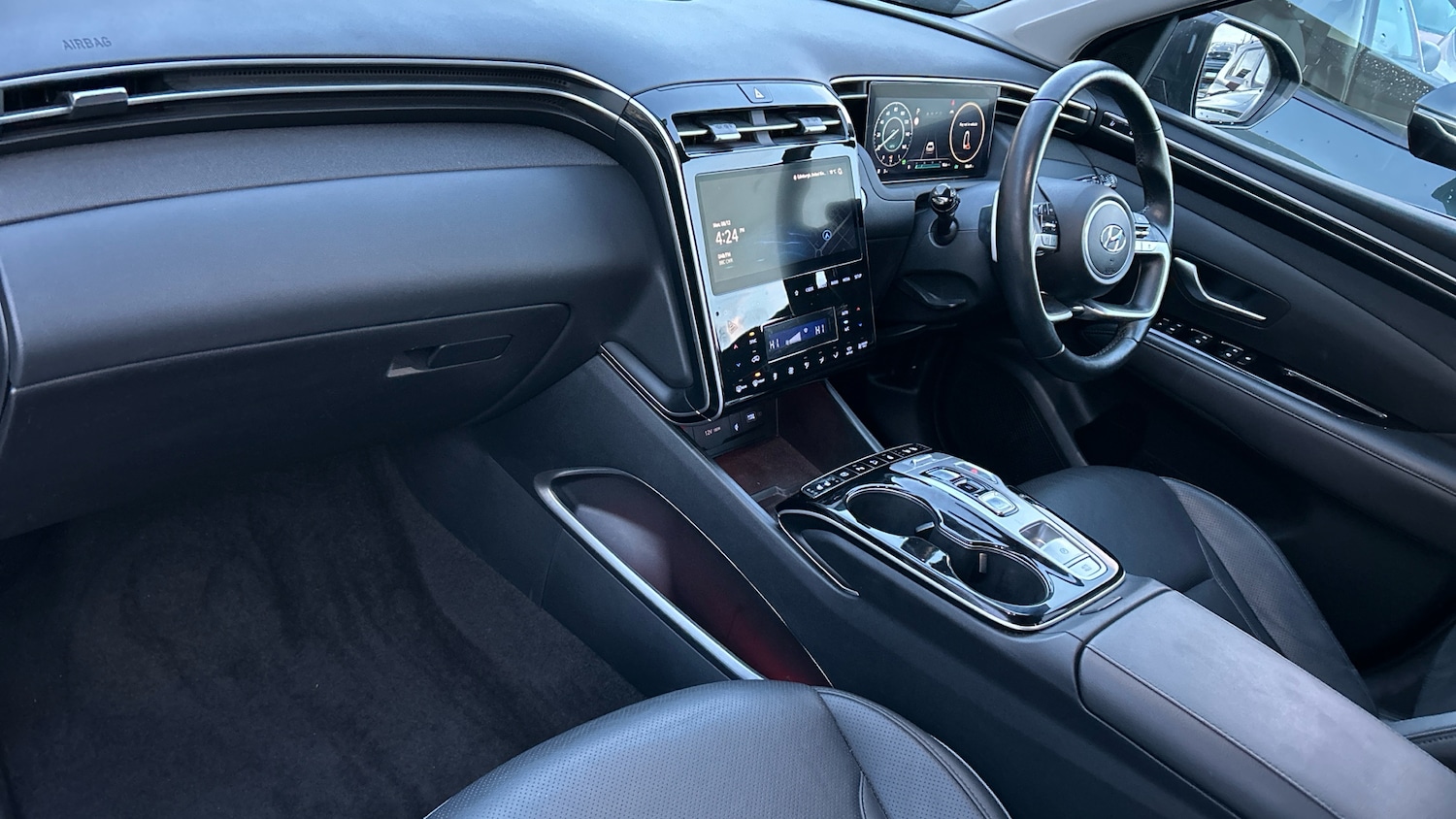 Used Hyundai TUCSON 2022 for sale - 76895243: Photo 9