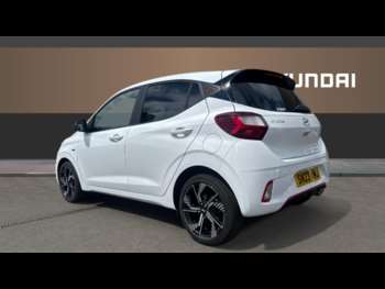 Used Hyundai i10 2023 for sale - 75131117: Photo