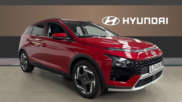 Used Hyundai BAYON 2024 for sale - 76205899: Photo 1